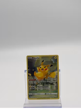 Pikachu CRZ GG30