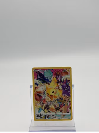 Pikachu CRZ 160
