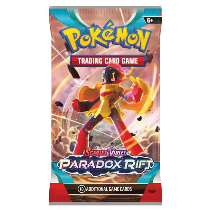 Paradox Rift Booster Pack