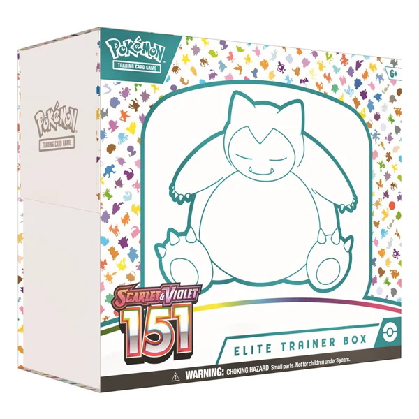 151 Elite Trainer Box