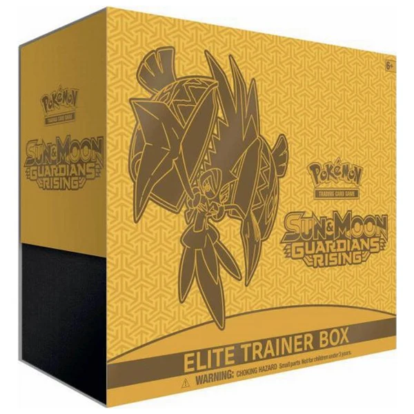 Guardian Rising Elite Trainer Box (Samlarskick)
