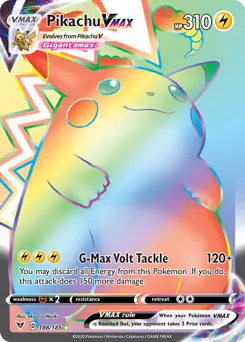 Vivid Voltage Elite Trainer Box