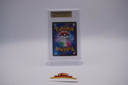 Becket 9,5 Yu Nagaba Vaporeon