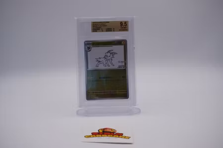 Becket 9,5 Yu Nagaba Jolteon