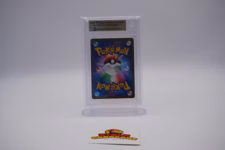 Becket 9,5 Yu Nagaba Flareon