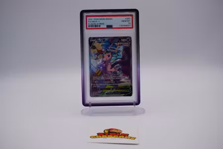 PSA 10 MEW V Fusion Strike