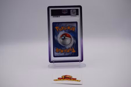 PSA 10 MEW V Fusion Strike