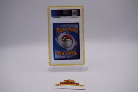 PSA 10 Rockets's Nidoking EX