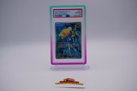 PSA 10 Misty's Psyduck
