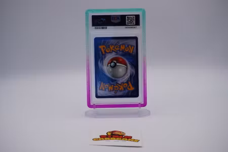 PSA 10 Misty's Psyduck