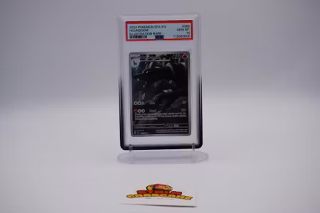 PSA 10 Houndoom Illustration Rare