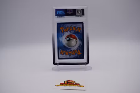 PSA 10 Houndoom Illustration Rare