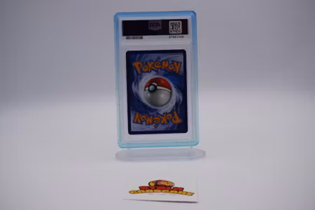 PSA 10 Zapdos EX SIR 151