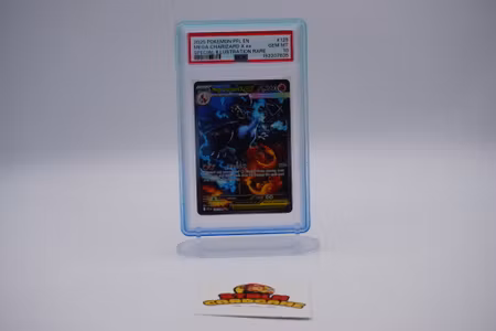 PSA 10 Mega Charizard EX SIR Phantsmal Flames