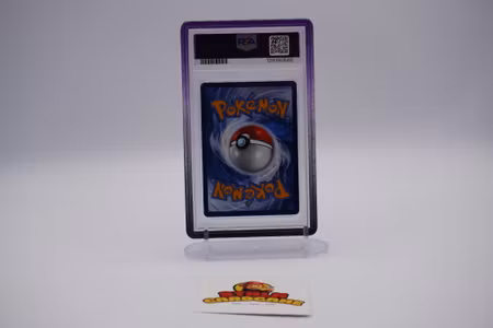 PSA 10 Rocket's Mewtwo EX SIR