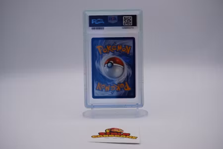 PSA 10 Bubble Mew EX Paldean Fates