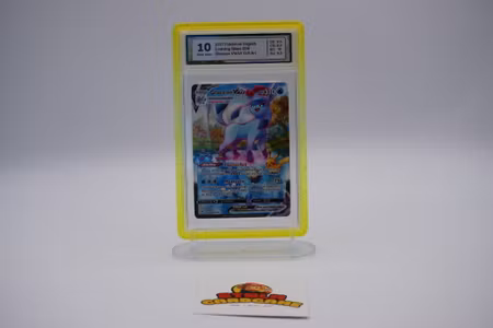 Rauk 10 Glaceon Vmax Evolving skies