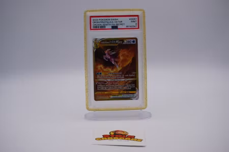 PSA 9 Palkia Vstar Crown Zenith Ultra rare