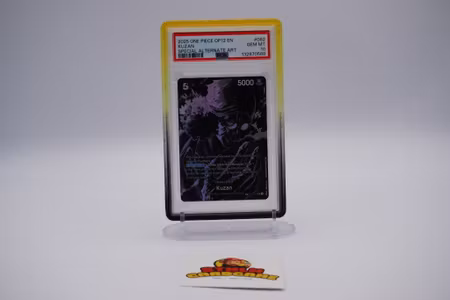 PSA 10 OP 12 Kuzan