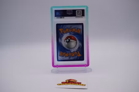 PSA 10 Greninja EX SIR