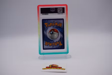 PSA 10 Bubble Mew EX Paldean Fates