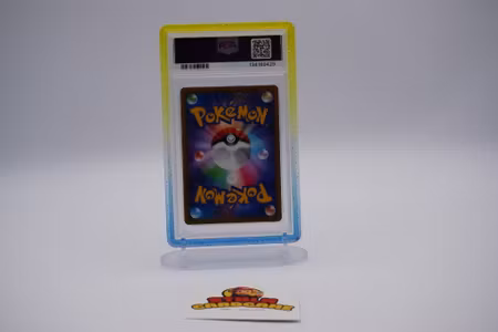 PSA 10 Moltres, Zapdos Articuno GX (Japansk)