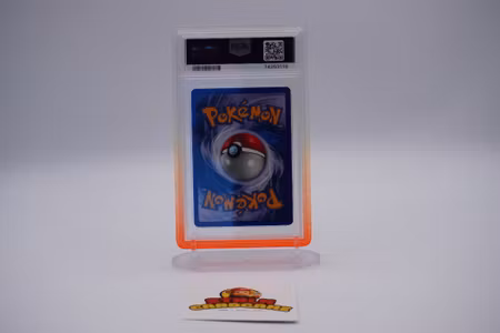 PSA 7 Machamp Rev Foil Legendary Collection