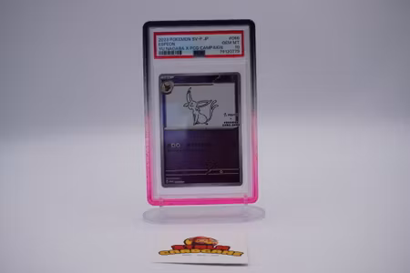 PSA 10 Yu Nagaba Espeon