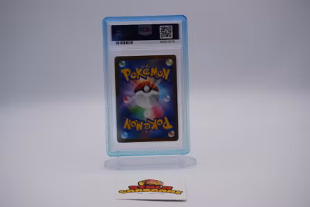 PSA 10 Yu Nagaba Vaporeon