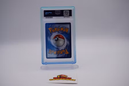 PSA 10 Glaceon Vmax Evolving Skies