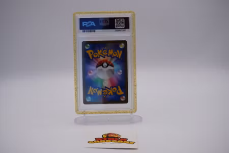 PSA 10 Yu Nagaba Jolteon
