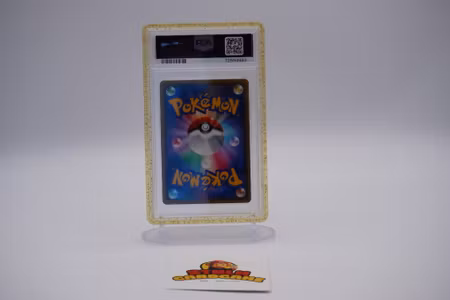 PSA 10 Yu Nagaba Pikachu