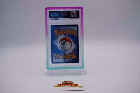 PSA 10 Espeon Vmax Fusion Strike