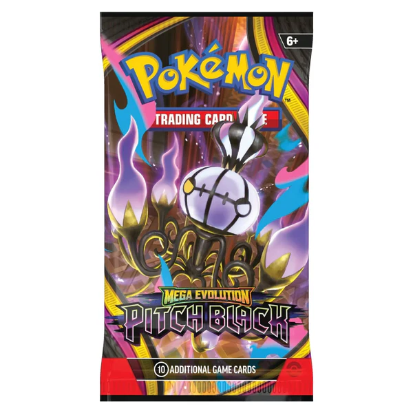 Pitch Black Booster Pack