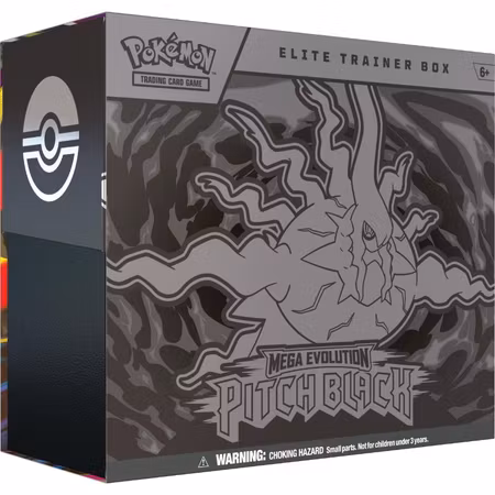 Pitch Black Elite Trainer Box