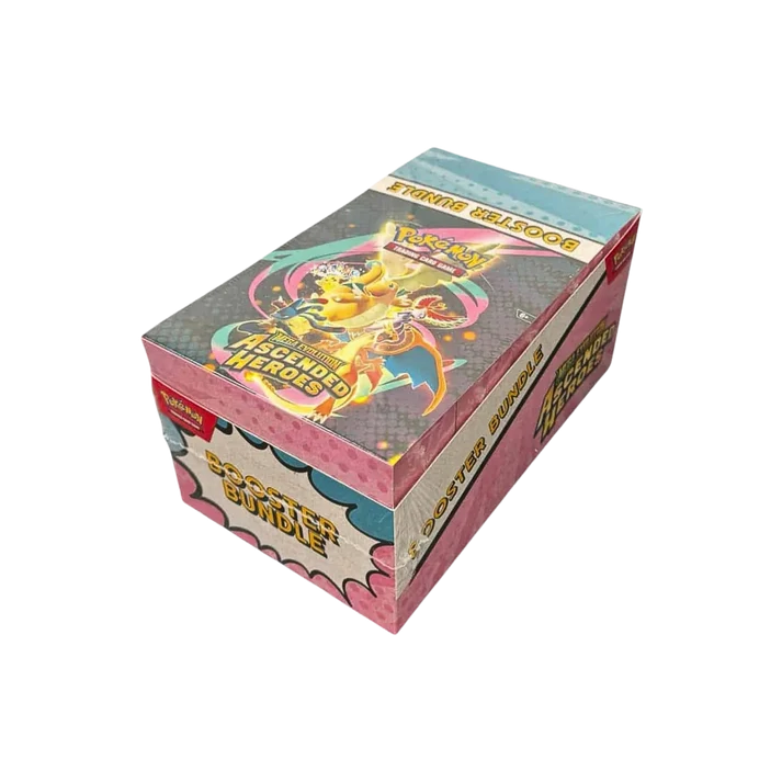 Ascended Heroes Booster Bundle Display (Samlar skick)