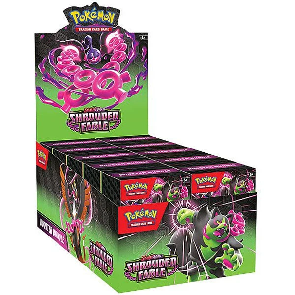 Shrouded Fable Display Bundel (Sealed)