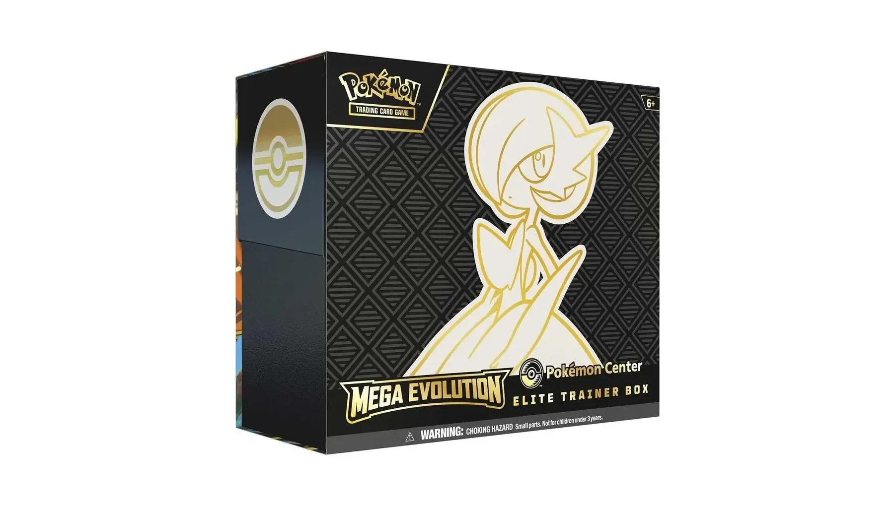 Mega Evolution ETB POKEMON CENTER ( GARDEVOIR)