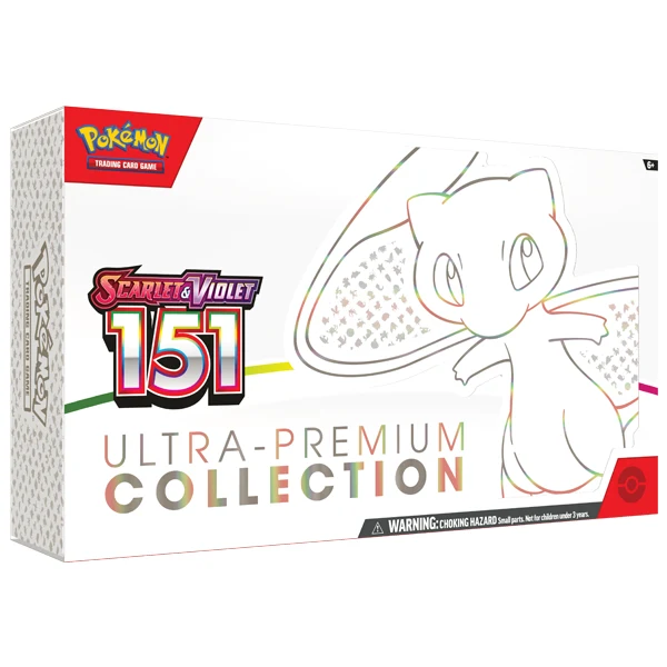 151 Ultra-Premium Collection