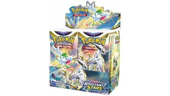 Packbattle Brilliant stars