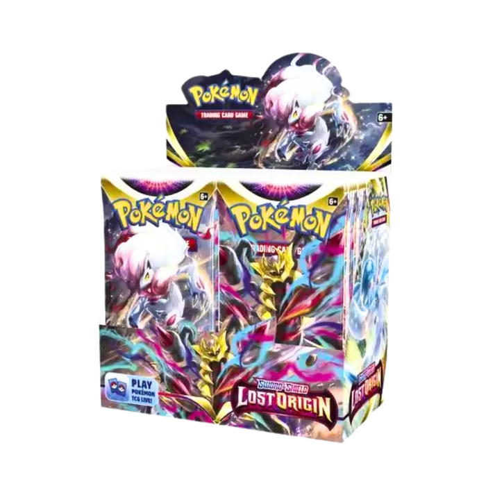 Lost Origin Booster Box