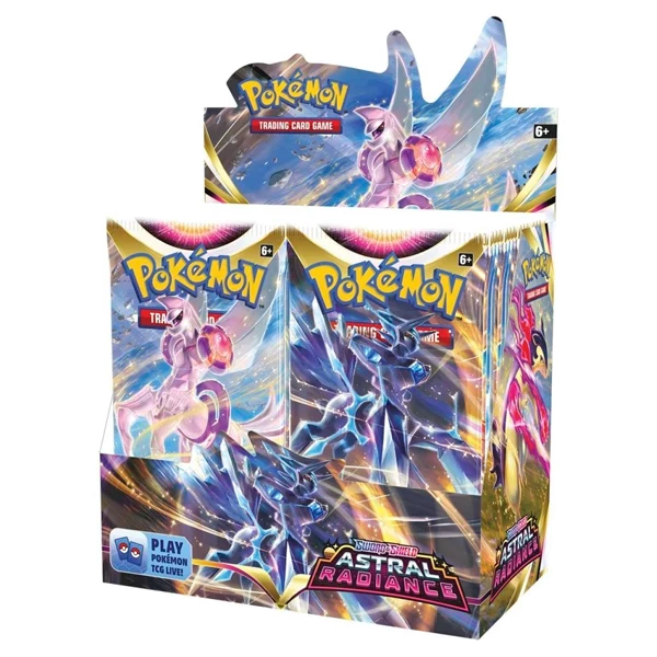 Astral Radiance Booster Box