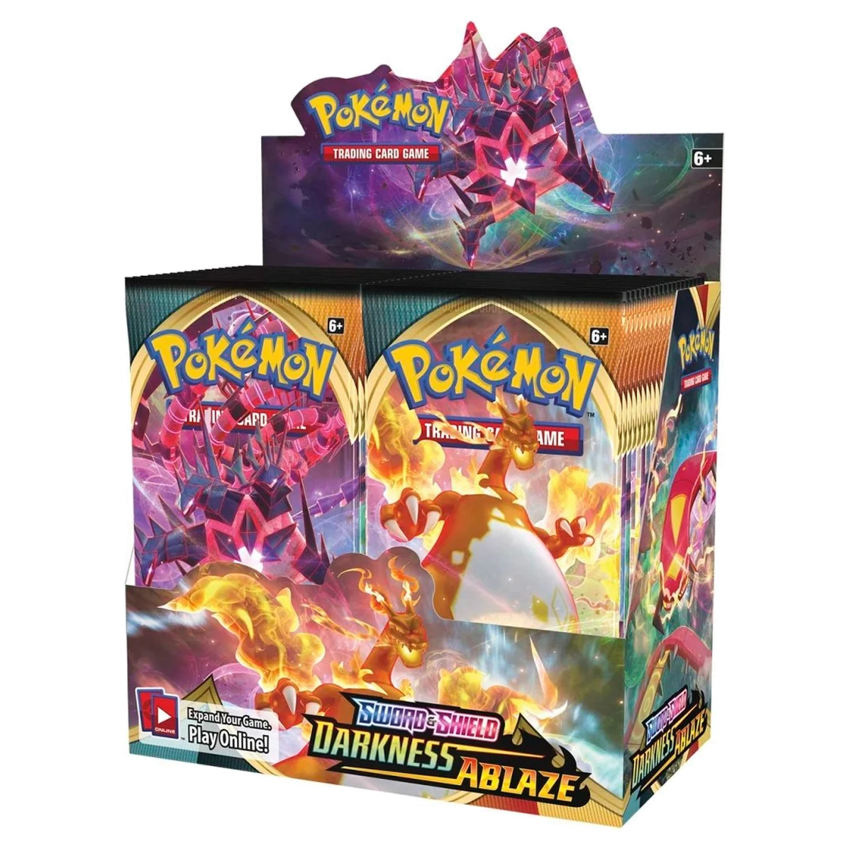 Darkness Ablaze Booster Box