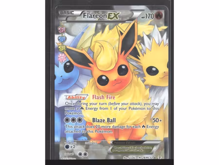 Flareon-EX - RC28/RC32 - Generations