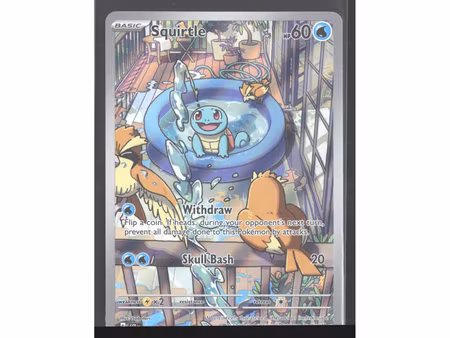 Squirtle - 148/142 - Stellar Crown