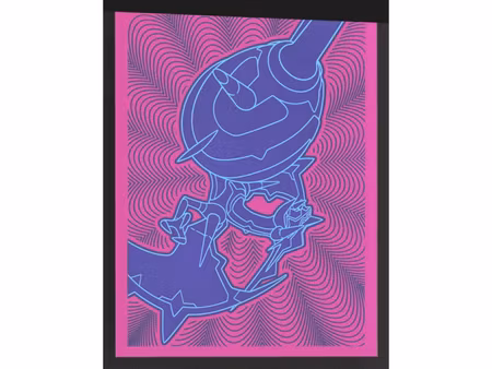 Mega Greninja ex - 116/086 - Chaos Rising