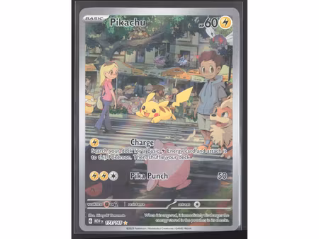 Pikachu - 173/165 - 151
