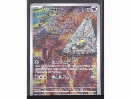 Drowzee - 210/198 - Scarlet & Violet