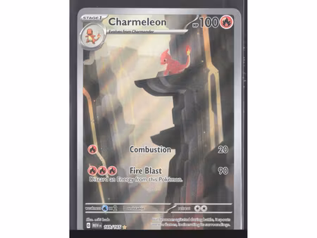 Charmeleon - 169/165 - 151