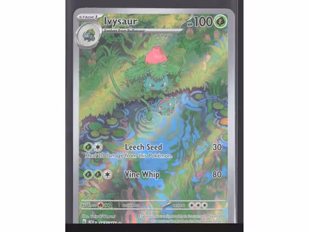 Ivysaur - 167/165 - 151